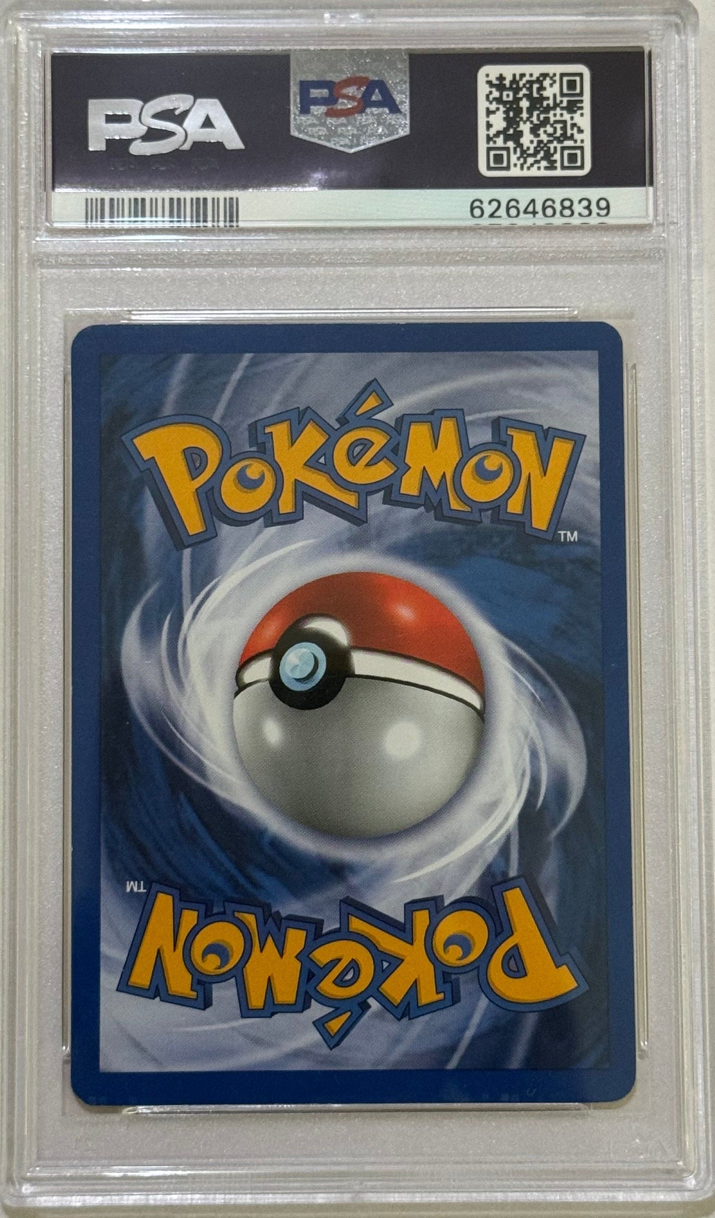 Umbreon HOLO - Neo discovery (2001) - PSA 8