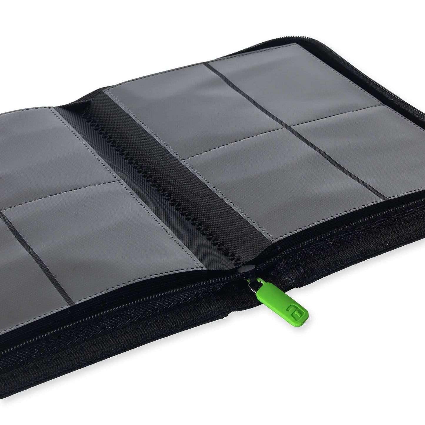 4-Pocket Exo-Tec® Zip Binder