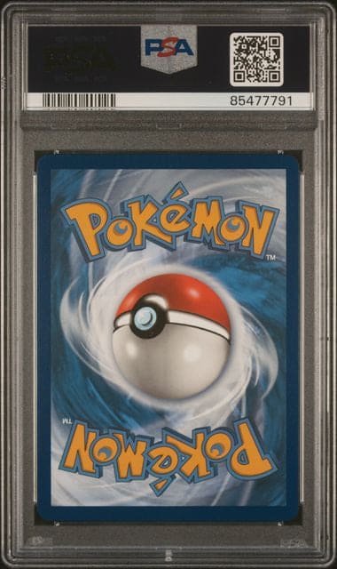 Mewtwo GX Shiny vault - Hidden fates (2019) - PSA 9