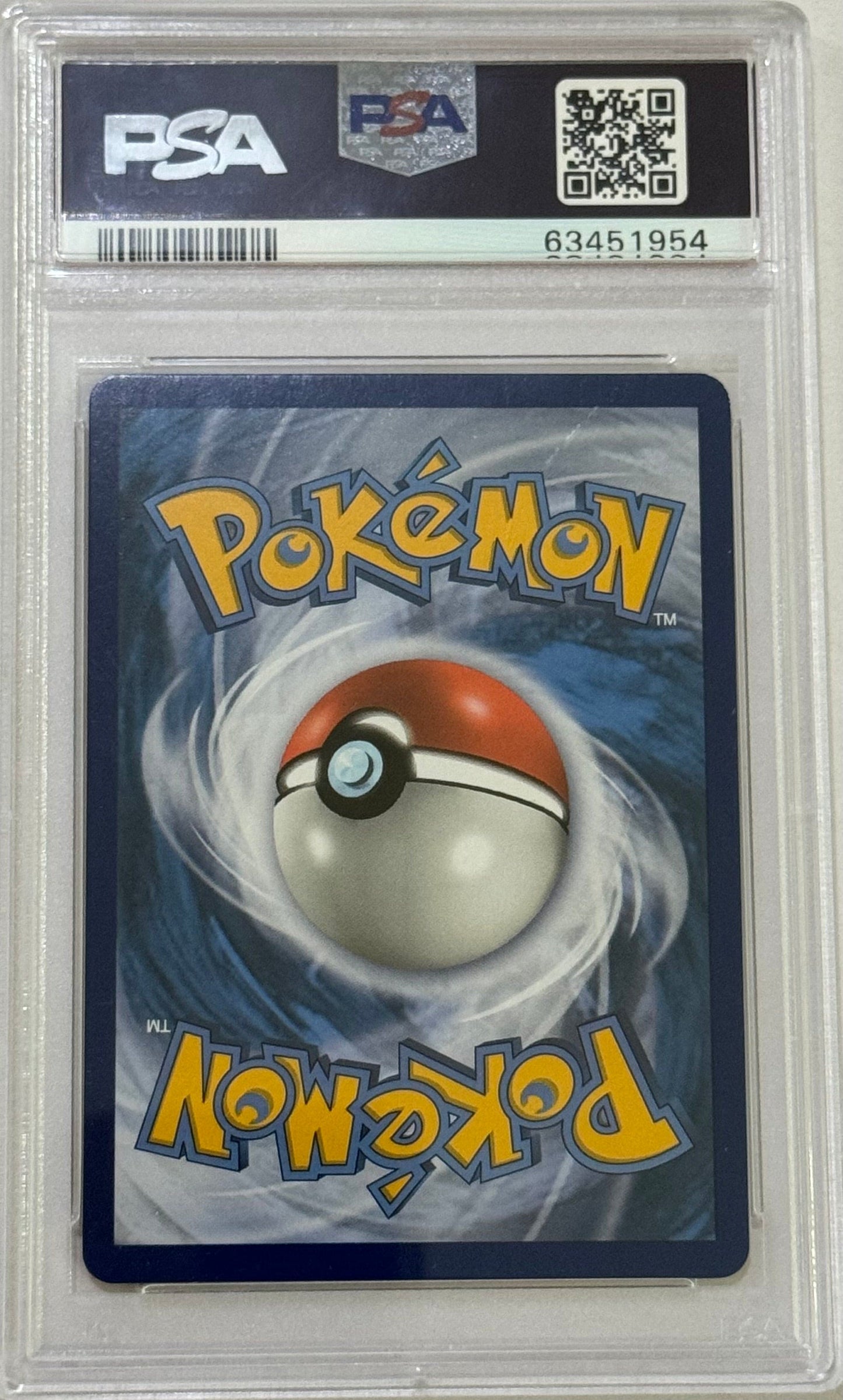 Mewtwo GX RAINBOW - Shining legends (2017) - PSA 9