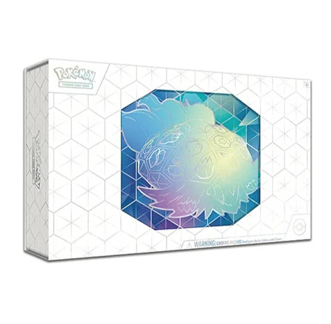 Pokémon: Terapagos EX Ultra - Premium Collection UPC