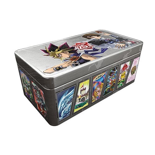 Yu-Gi-Oh! Dueling Mirrors 25th Anniversary Tin (2024)