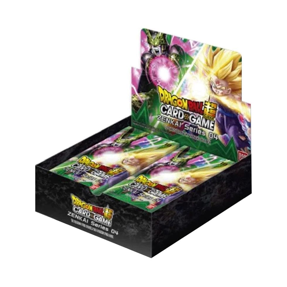 Dragon Ball Super: Wild Resurgence - ZENKAI Series 4 - Booster Box B21