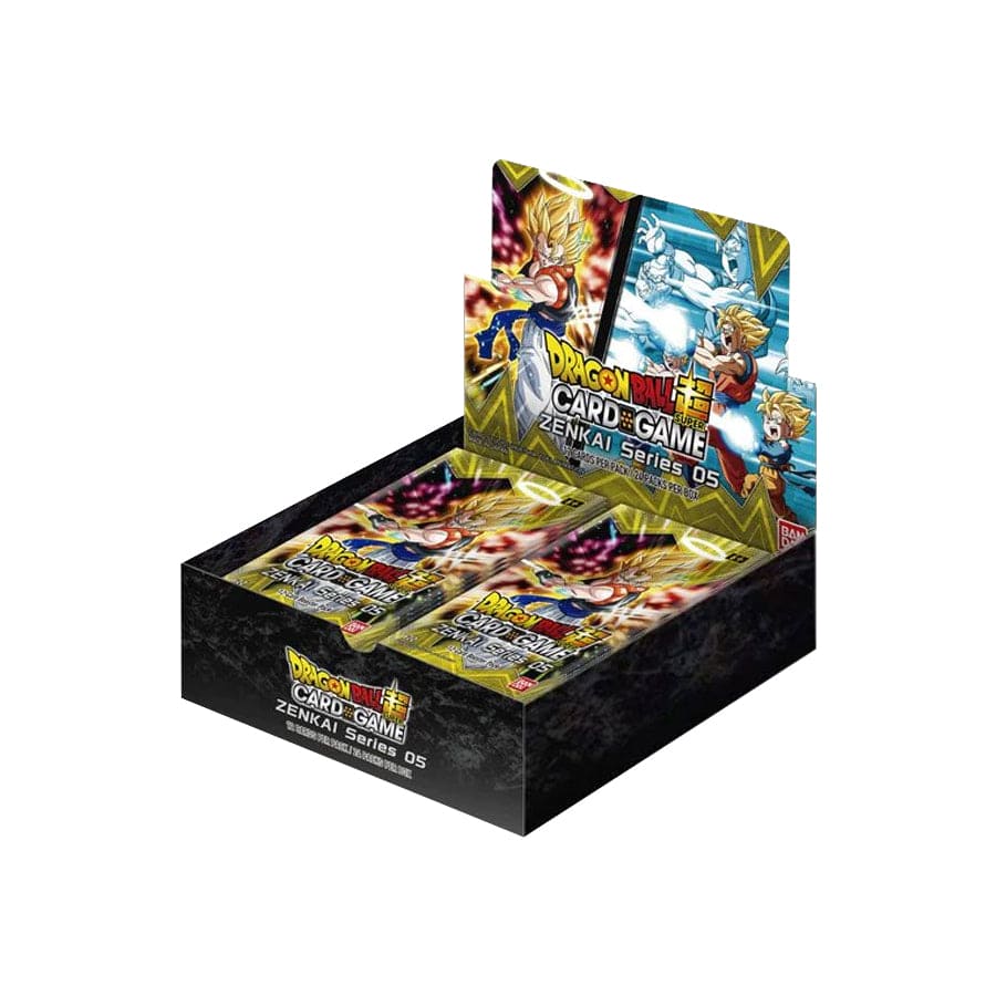 Dragon Ball Super | ZENKAI Series 5 | Booster Box