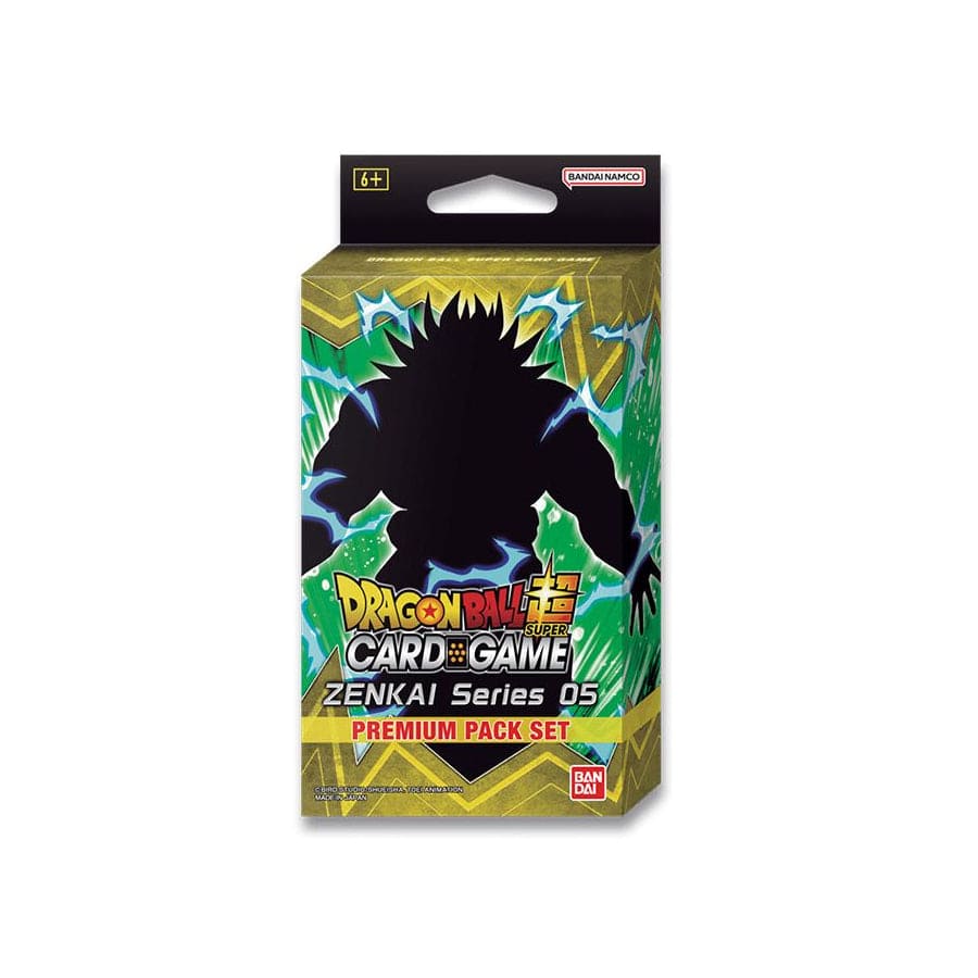 Dragon Ball Super: ZENKAI Series 5 - Premium Pack PP13