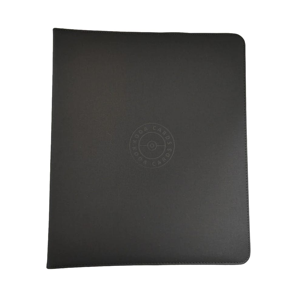 Koda Cards: Toploader Binder