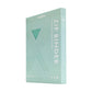 9-Pocket Exo-Tec® Zip Binder Mint Green