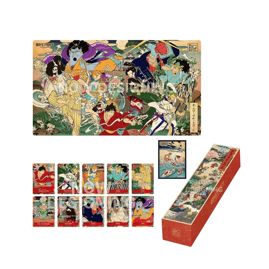 One Piece: Card Game - 1st Anniversary Set - English Version [PREORDER]