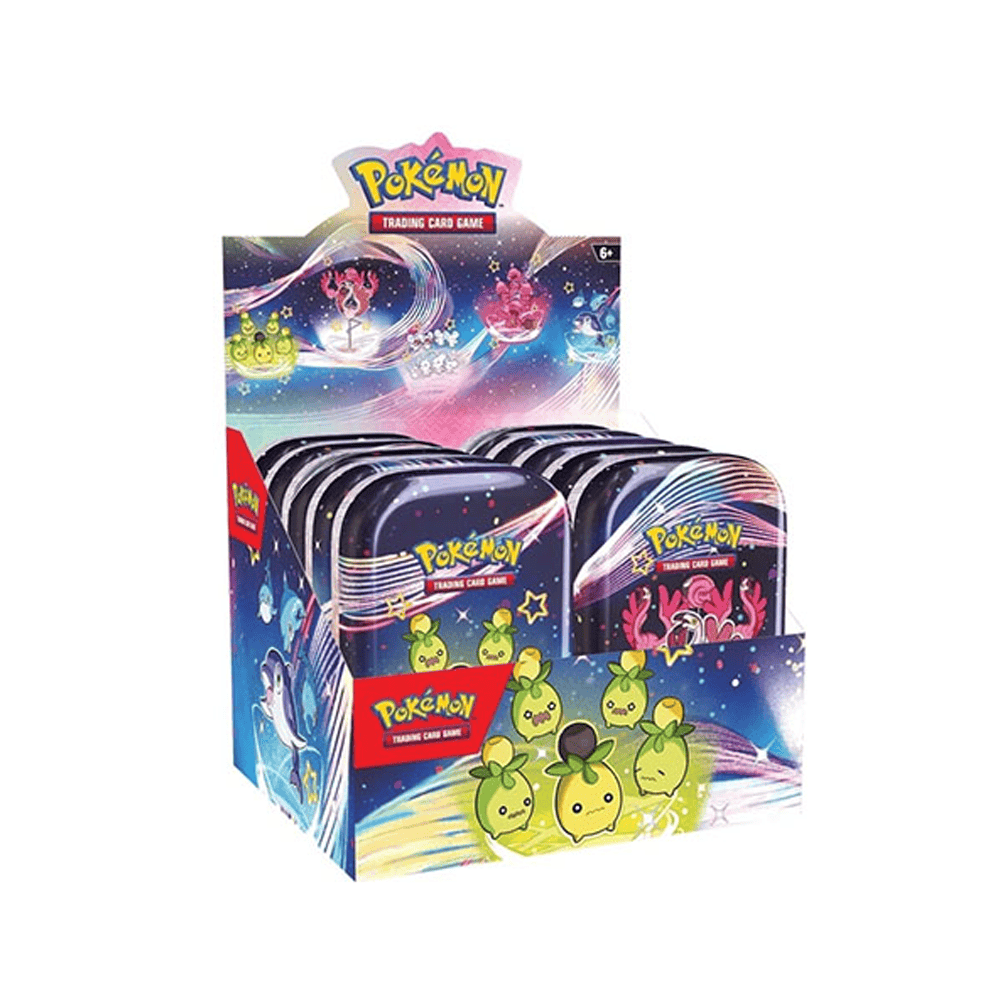 Pokemon: Paldean Fates - Mini tins