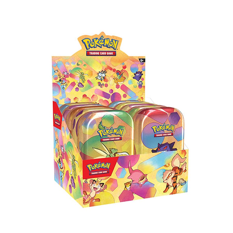 Pokémon: Scarlet & Violet 3.5 - 151 - Mini Tins