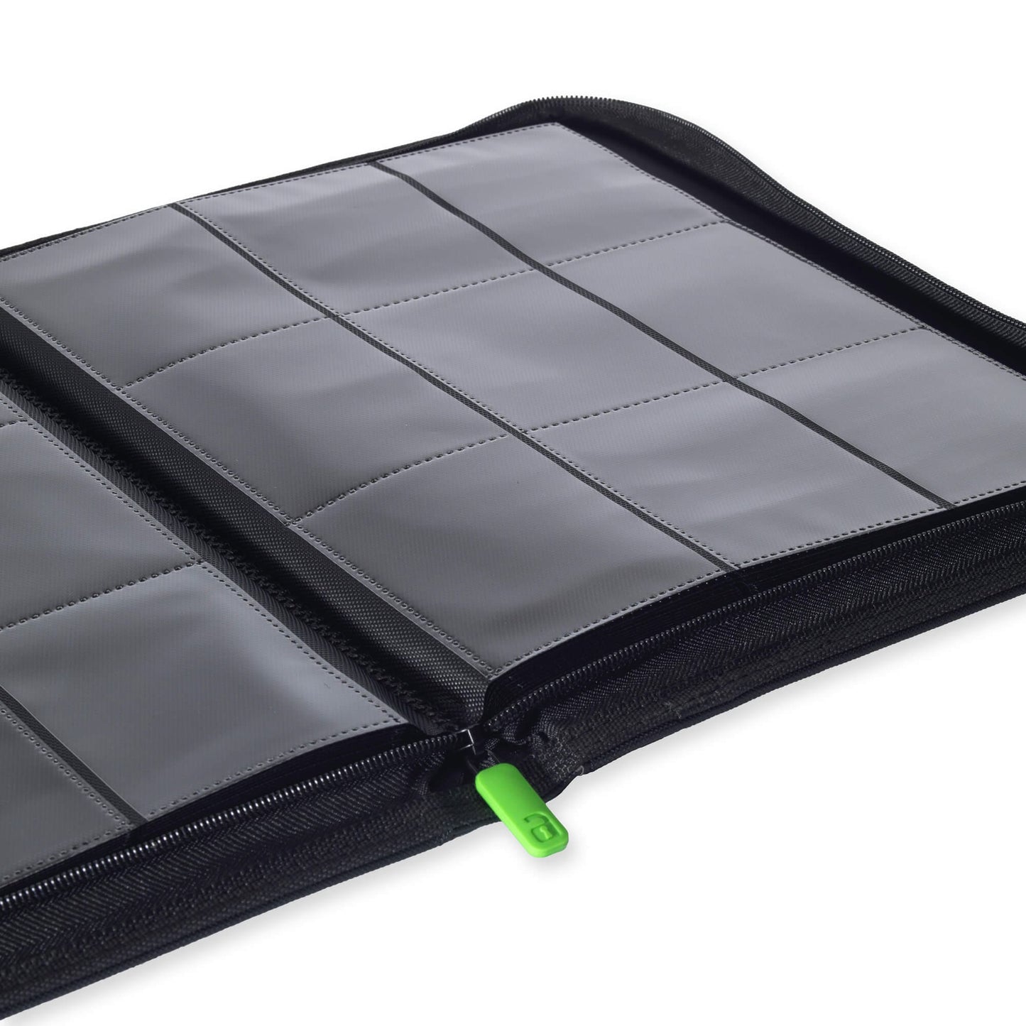 9-Pocket Exo-Tec® Zip Binder