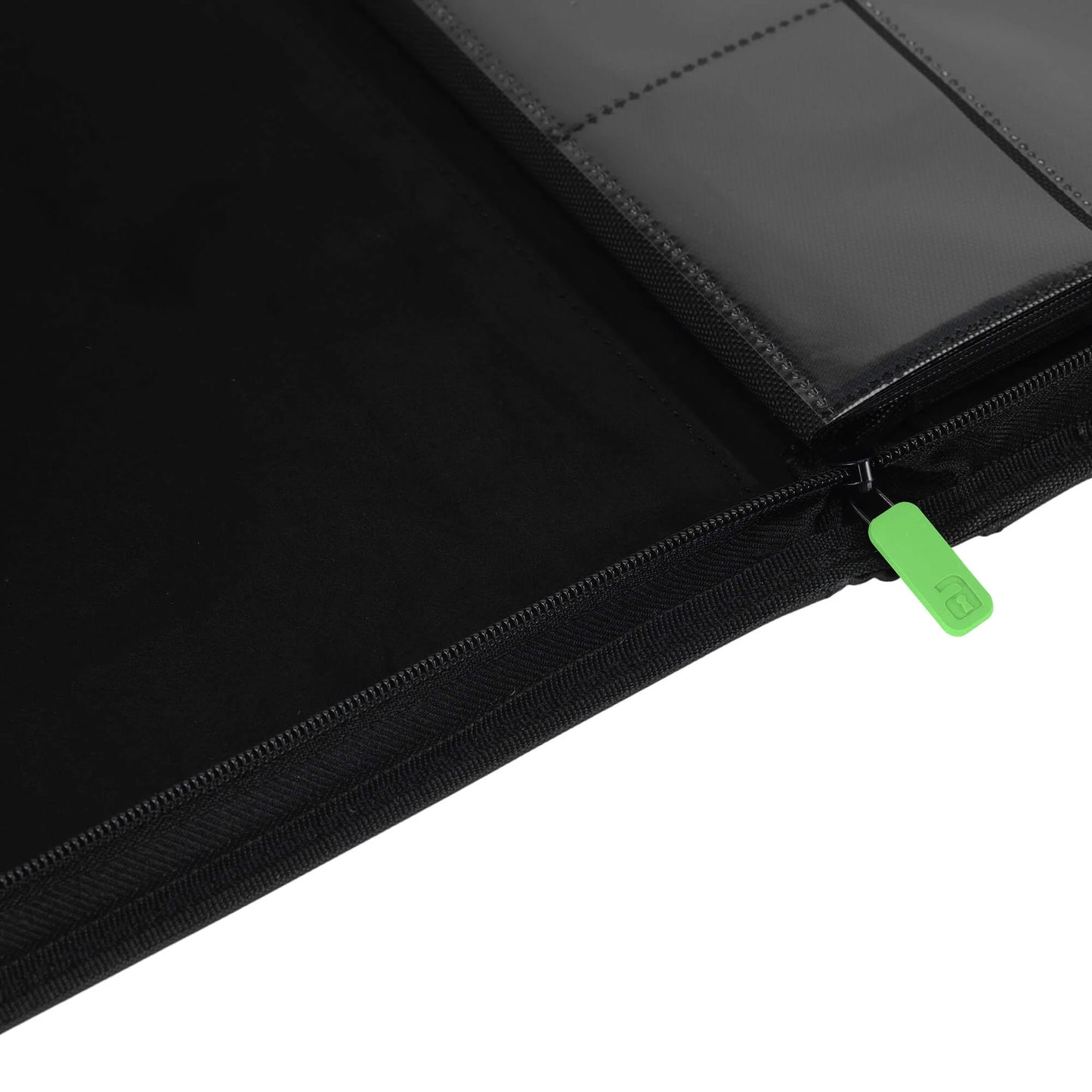 12-Pocket Exo-Tec® Zip Binder