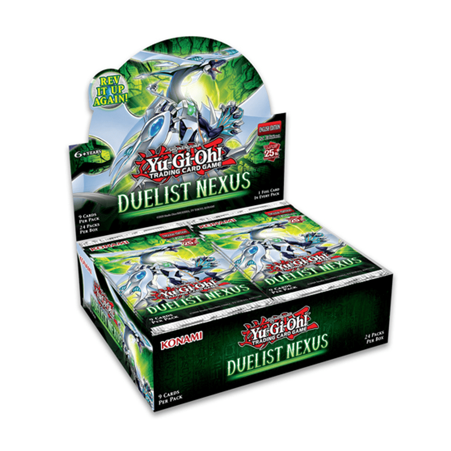 Yu-Gi-Oh! Duelist Nexus - Booster Box