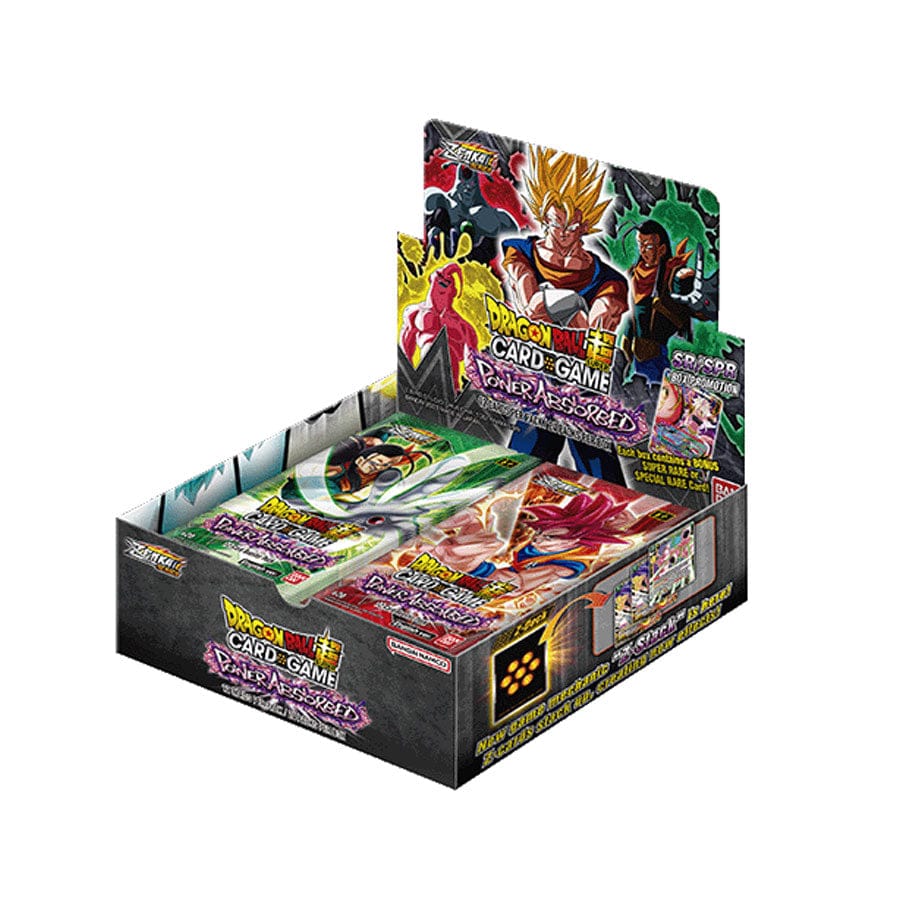 Dragon Ball Super: ZENKAI Series 3 - Power Absorbed - Booster Box B20