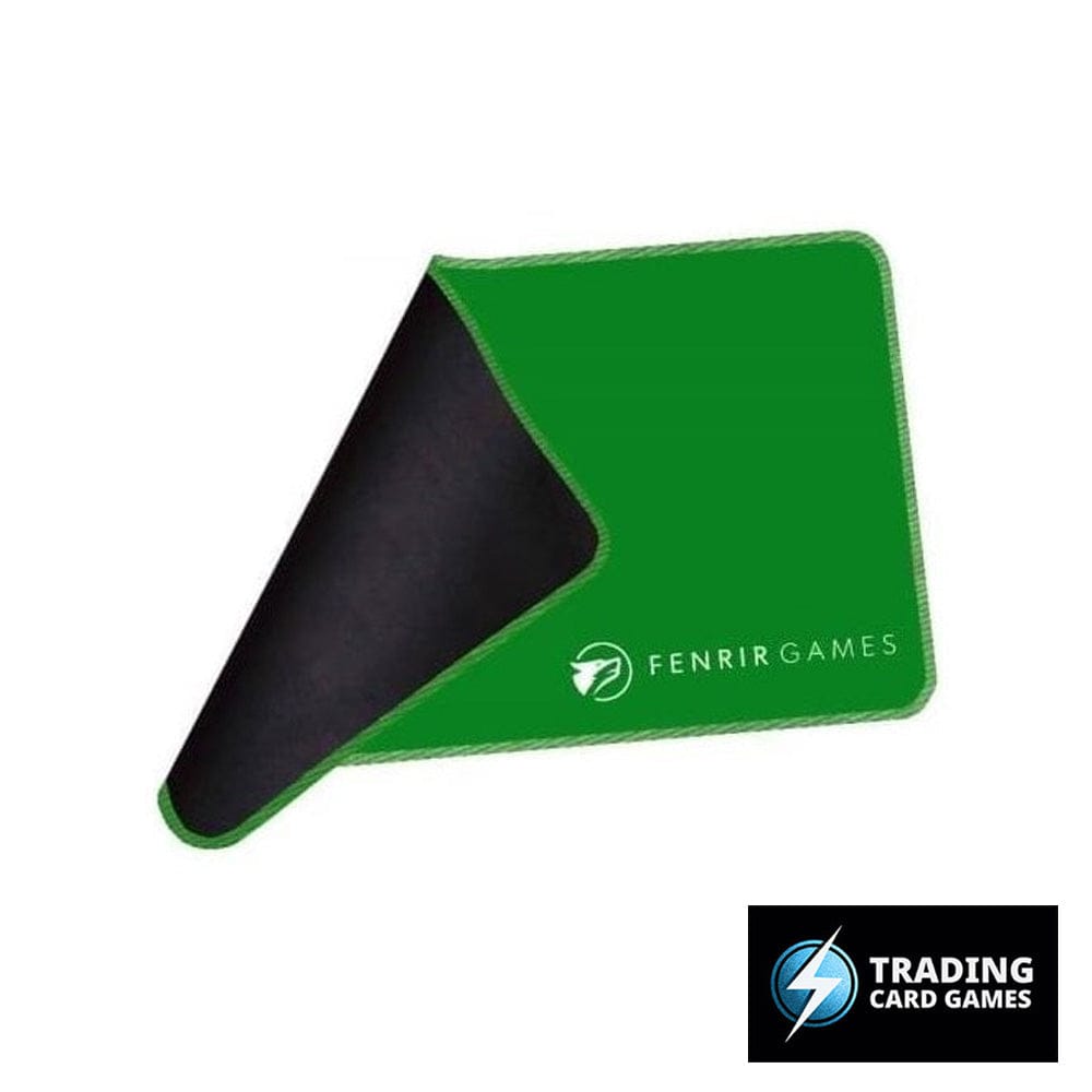 Fenrir Games: Total Pro Edge Mat - Green