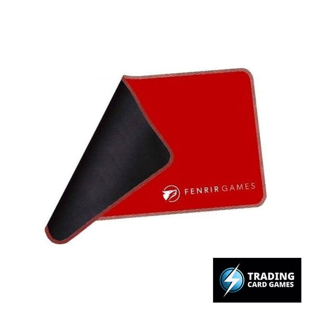 Fenrir Games: Total Pro Edge Mat - Red