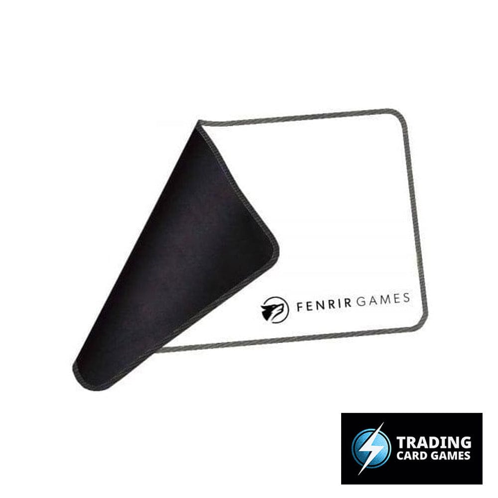 Fenrir Games: Total Pro Edge Mat - White