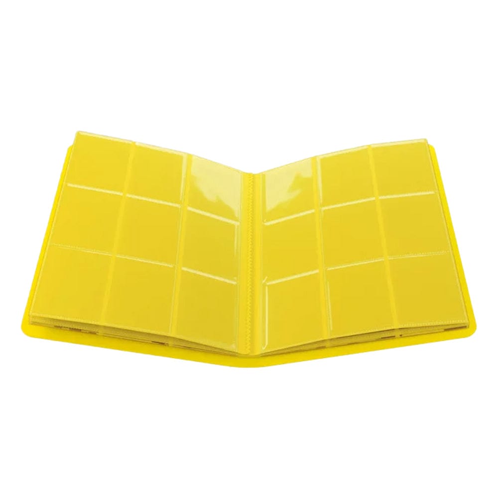 Gamegenic: Casual Album 18 pocket - Yellow