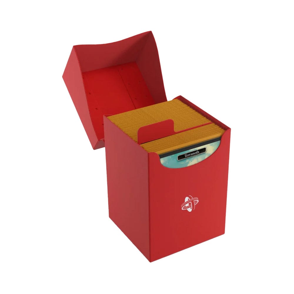 Gamegenic: Deck Holder 100+ Red