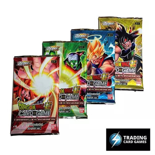 Dragon Ball Super: ZENKAI Series - Dawn of the Z-Legends - Single Boos Trading Card Games Dragon Ball Super: ZENKAI Series - Dawn of the Z-Legends - Single Boos Trading Card Games