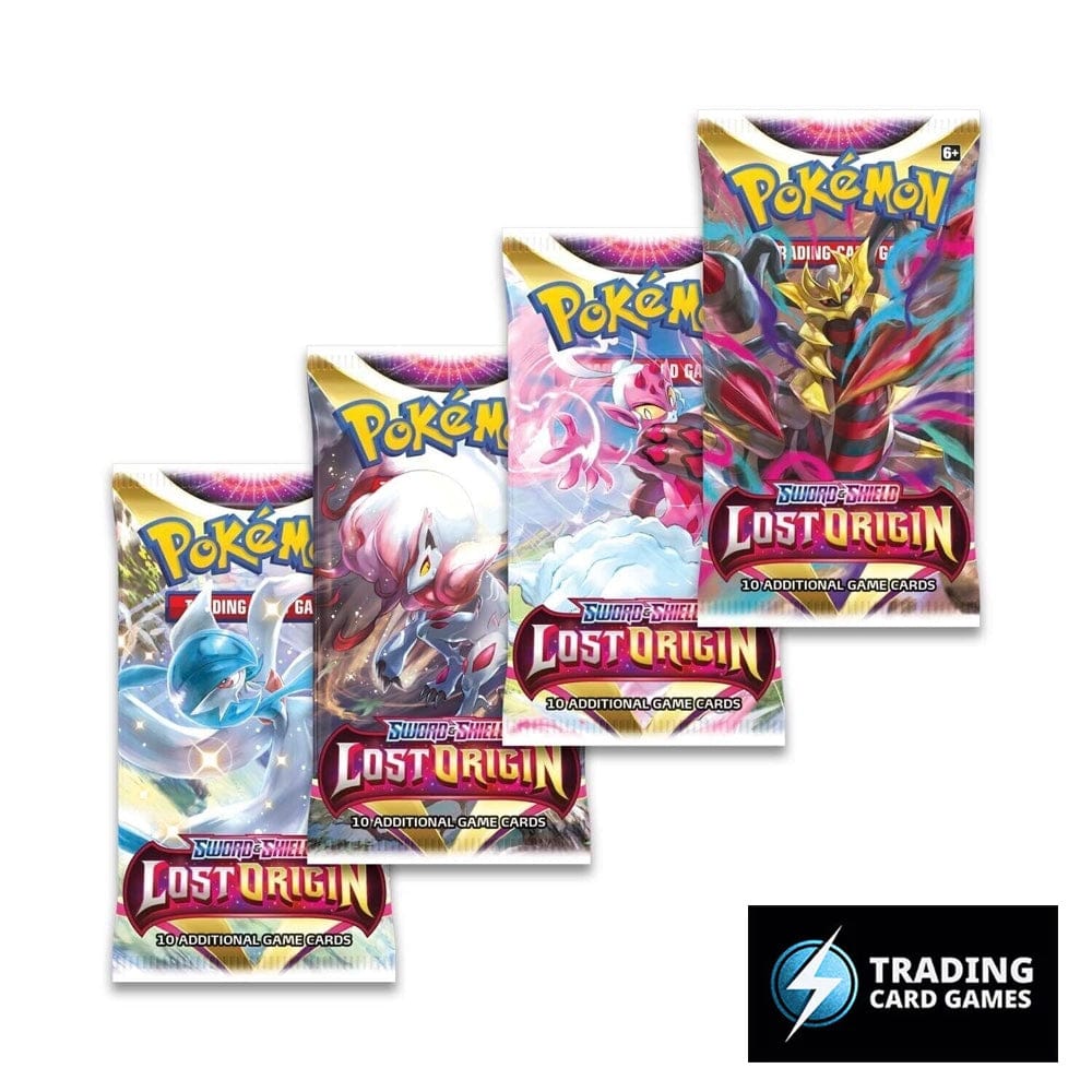 Pokémon: Sword & Shield - Lost Origin - Single Booster Pack
