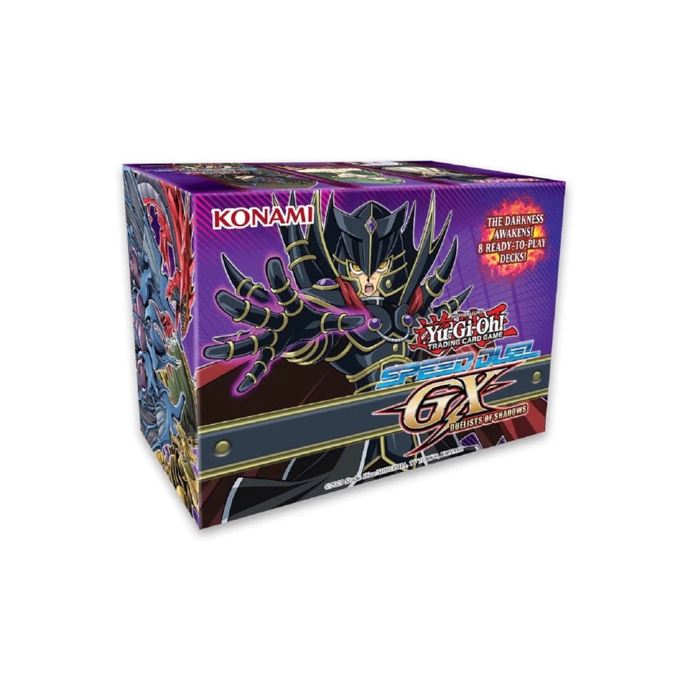 Yu-Gi-Oh! Speed Duel GX - Duelists of Shadows Box