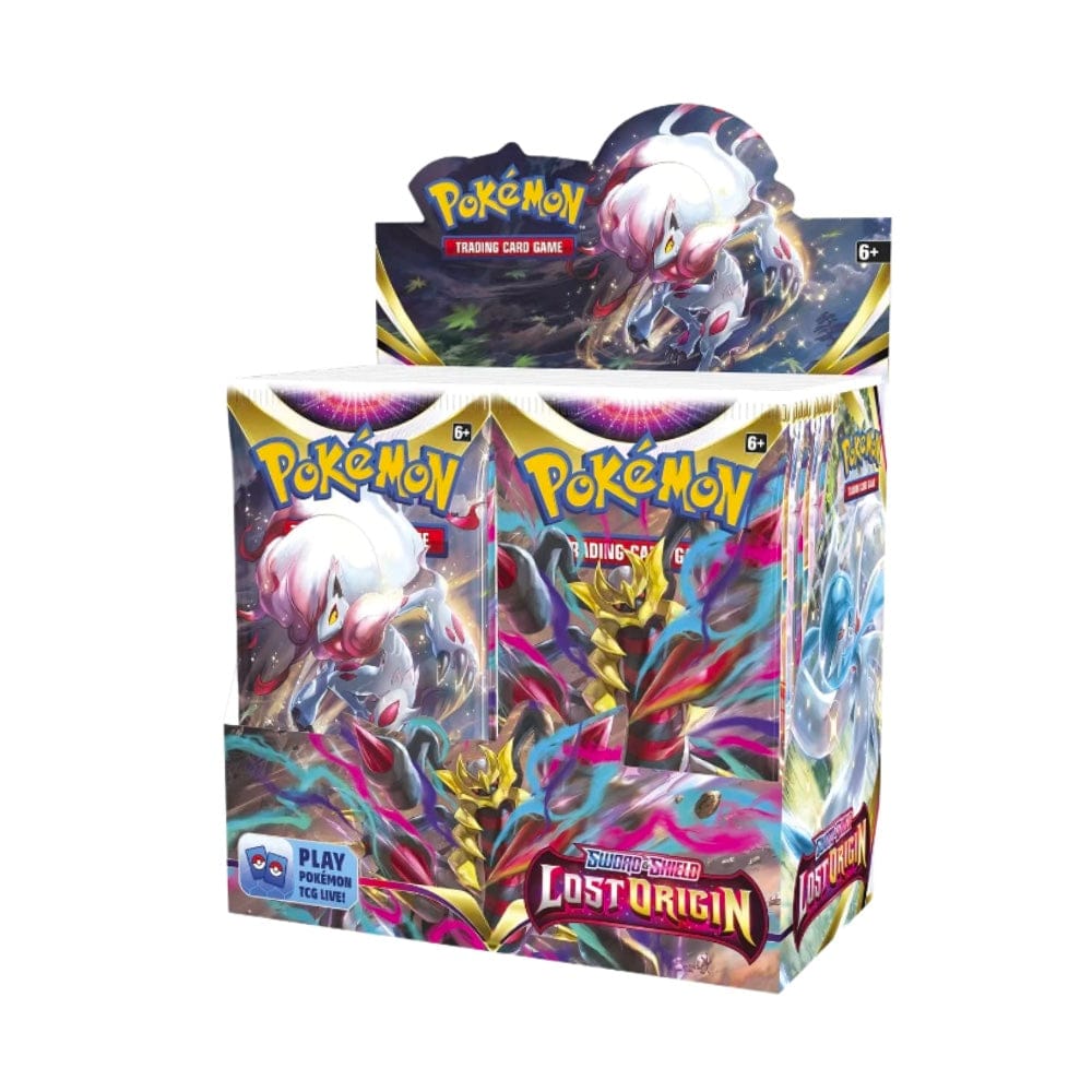 Pokémon: Sword & Shield - Lost Origin - Booster Box