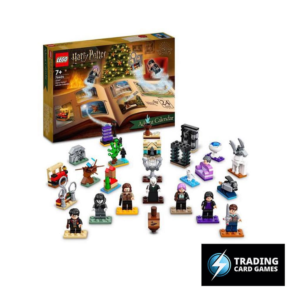 Building Instructions Harry Potter Advent Calendar 2019