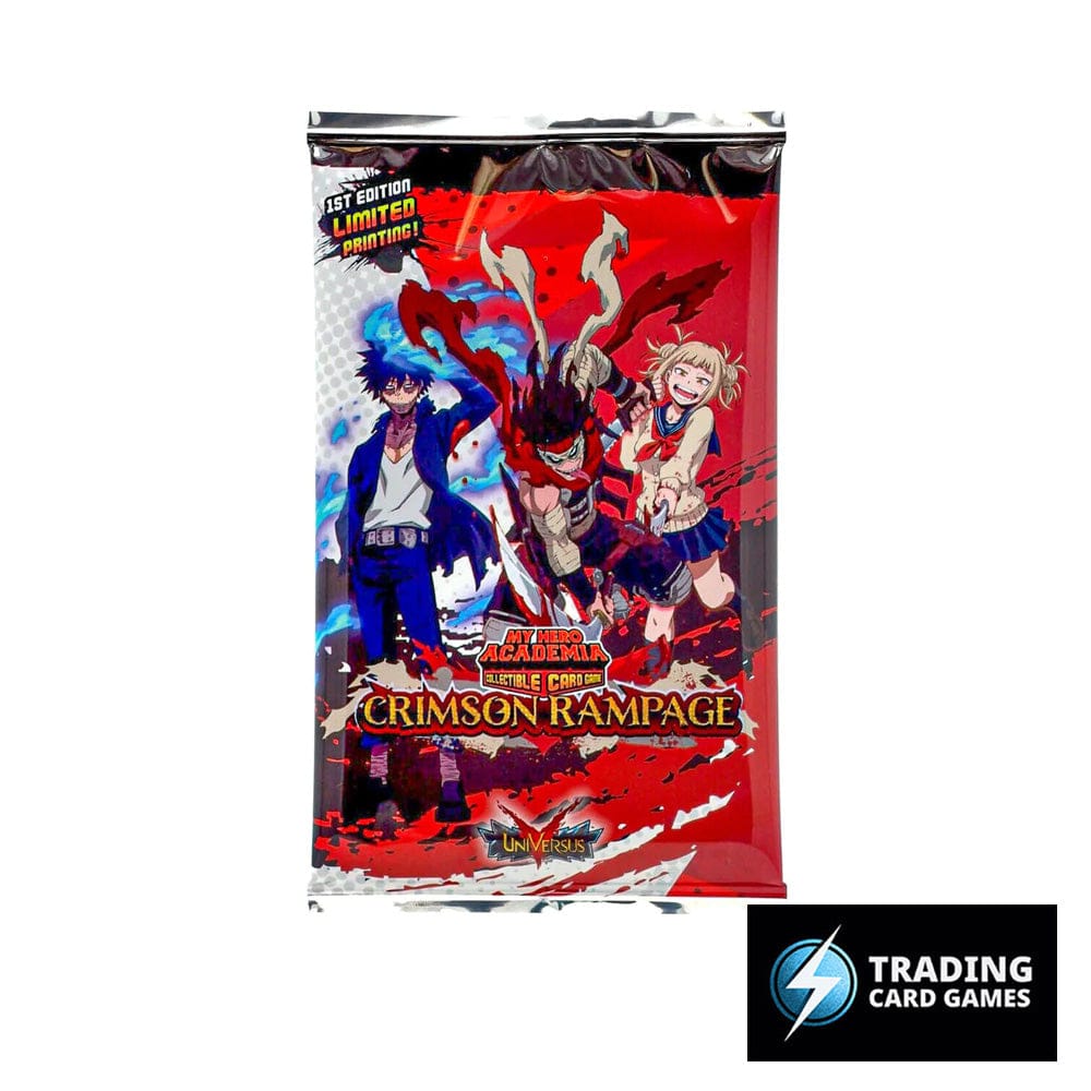 My Hero Academia: Series 02 - Crimson Rampage