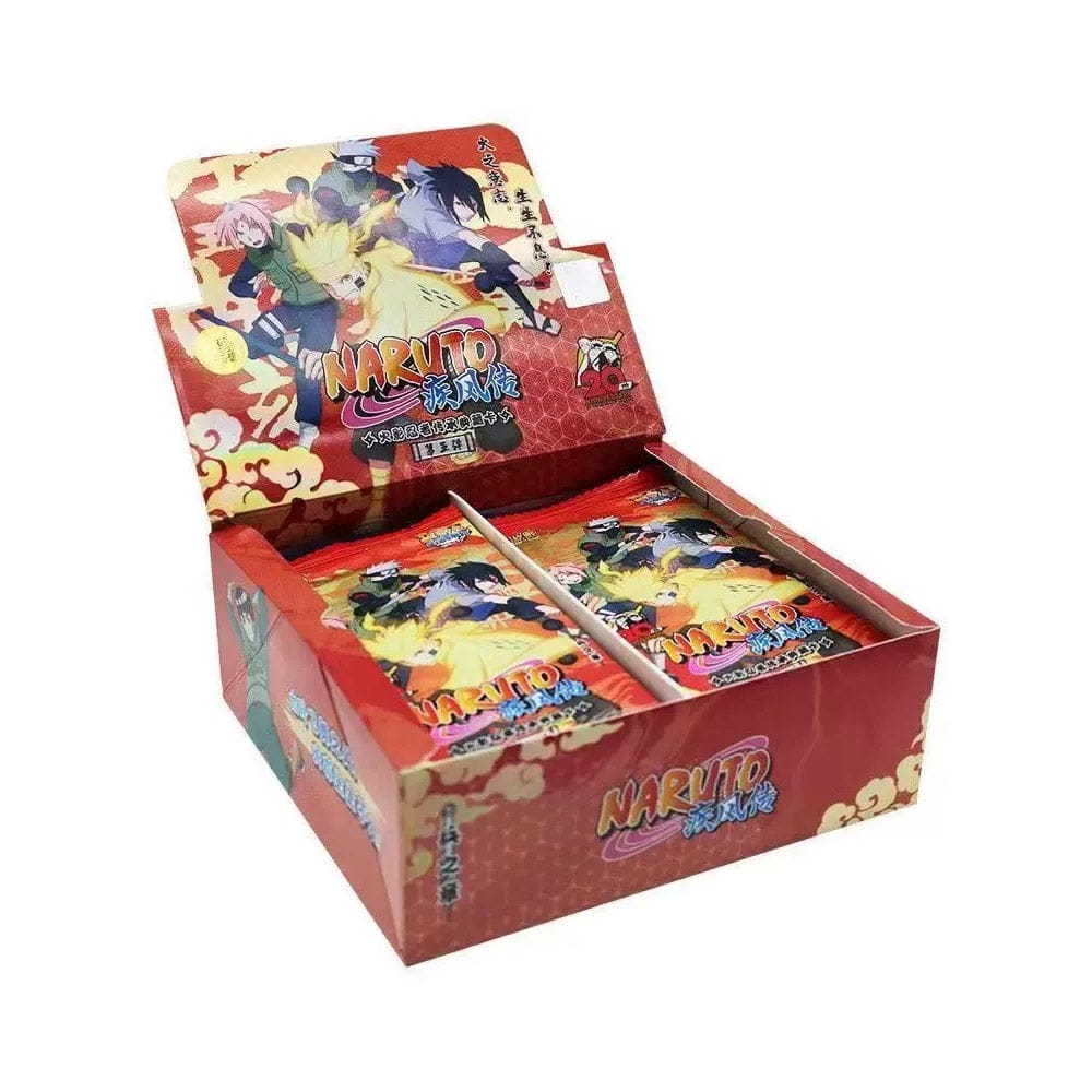 Kayou: Naruto - Tier 2 - Wave 5 - Single Booster Pack (CHINESE)