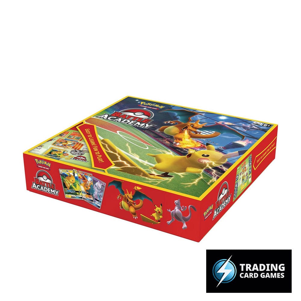 Pokémon: Trading Card Game - Battle Academy