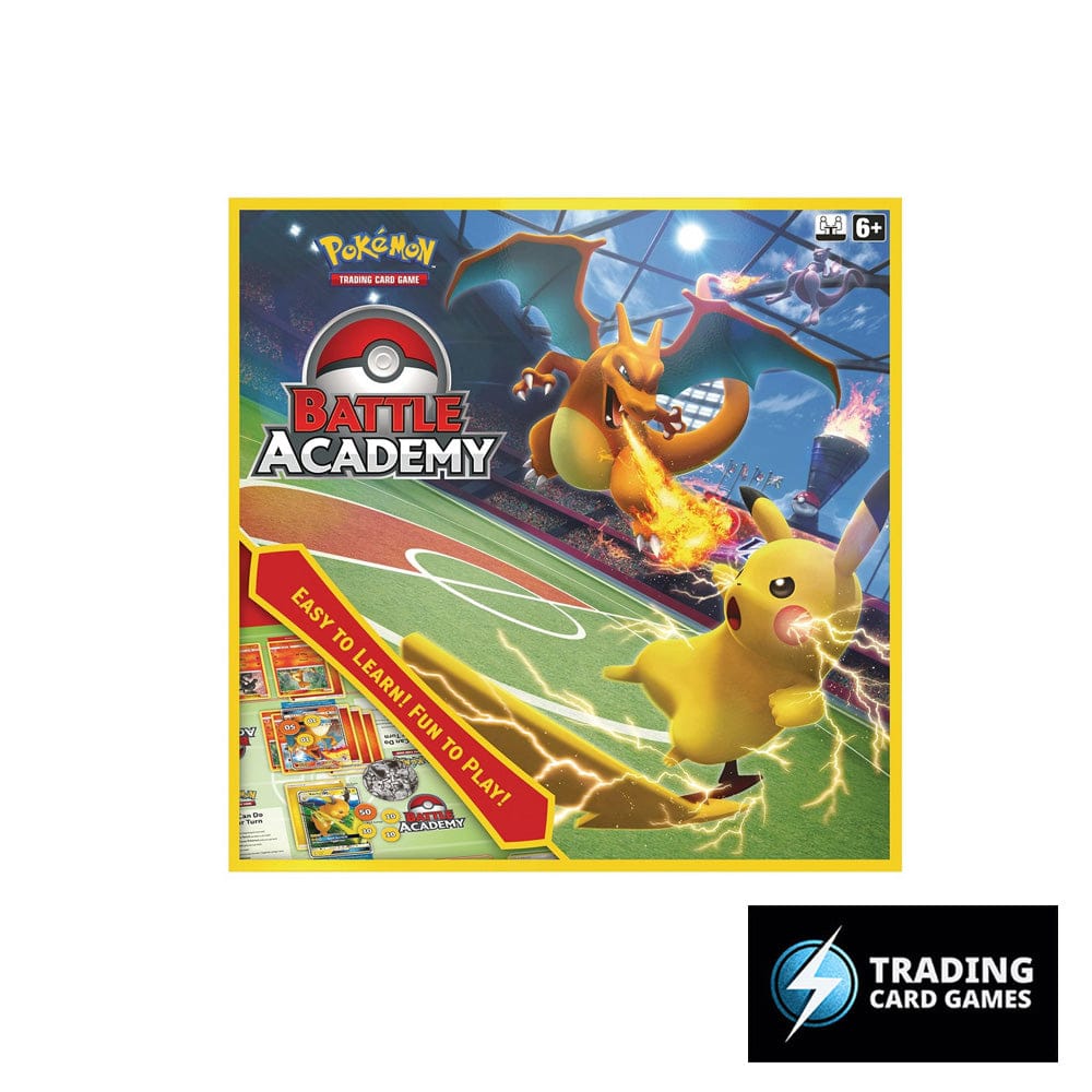 Pokémon: Trading Card Game - Battle Academy