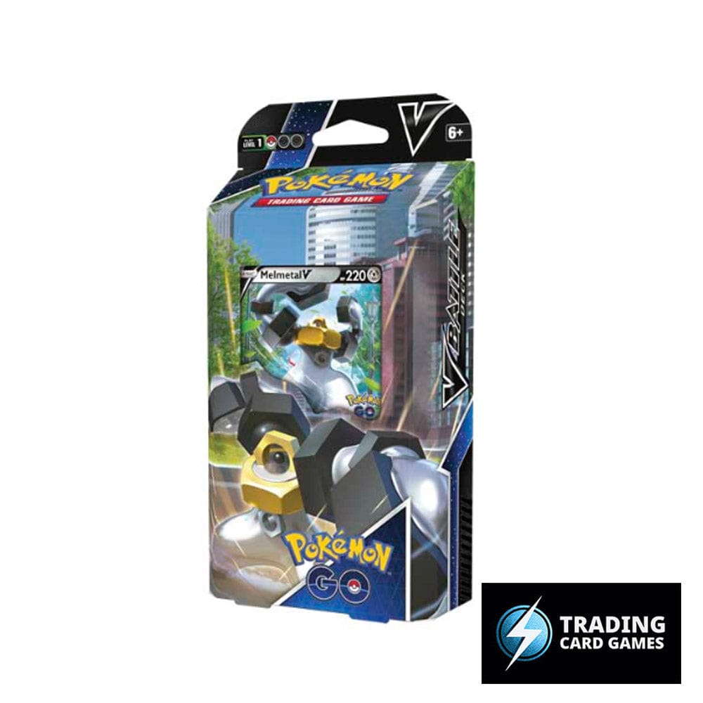 Pokémon: Pokémon GO - Melmetal V Battle Deck