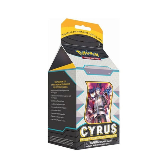 Pokémon: Cyrus Premium Tournament Collection