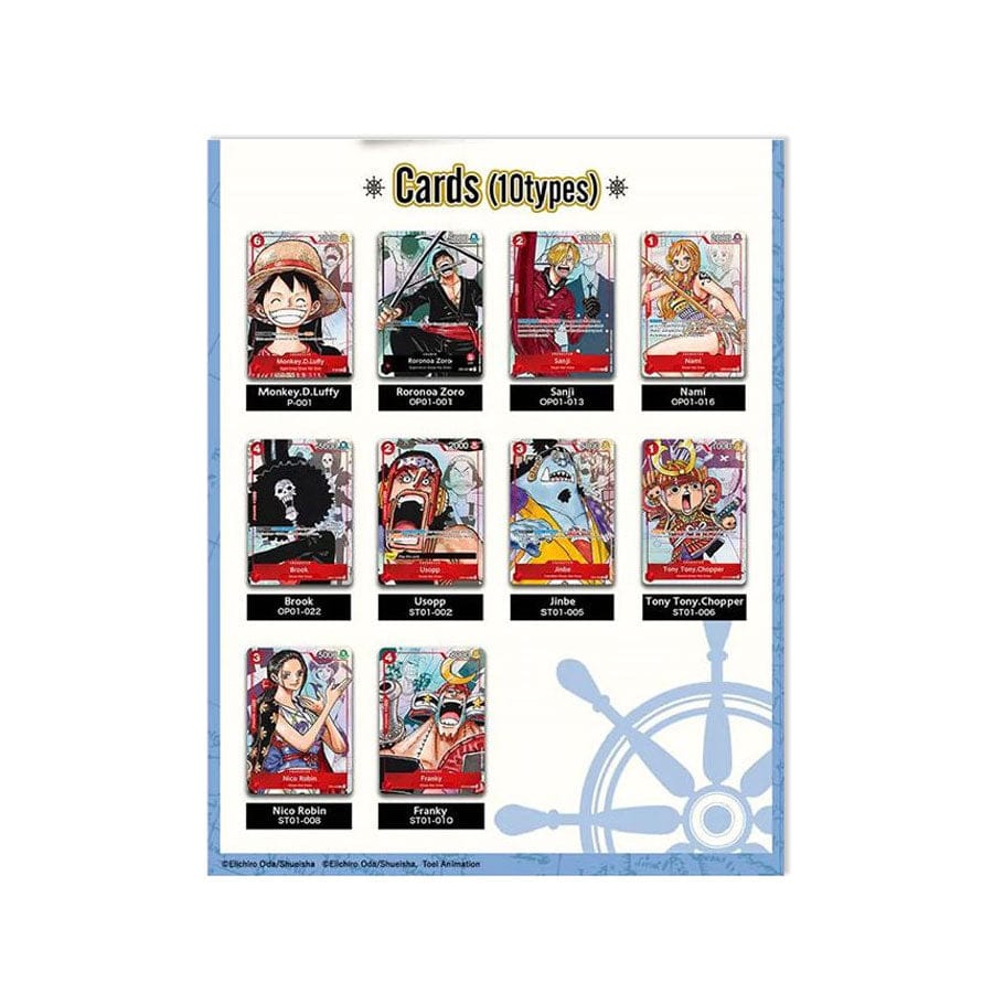 One Piece: Premium Card Collection (25th Edition) - English