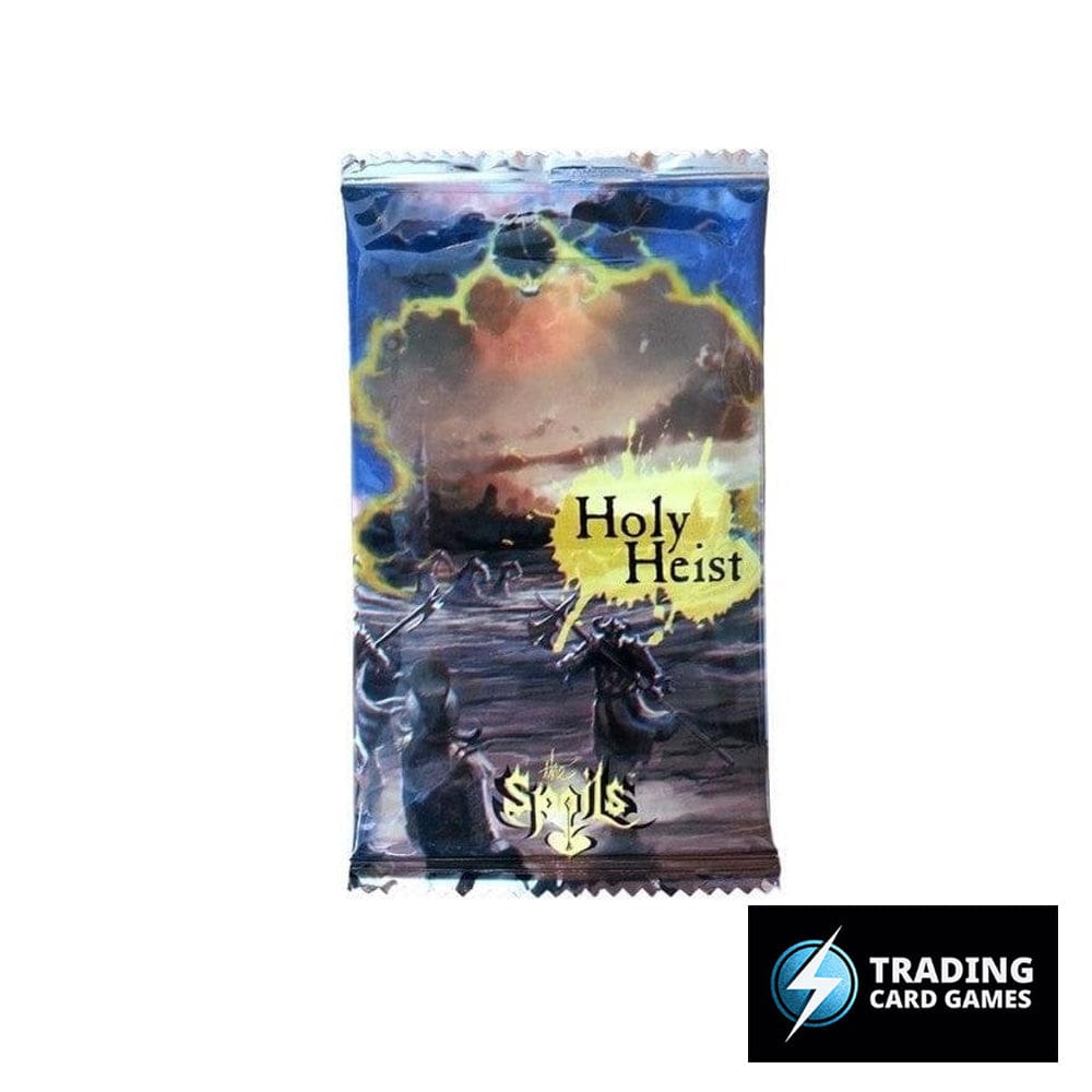 The Spoils: Holy Heist - Single Booster Pack