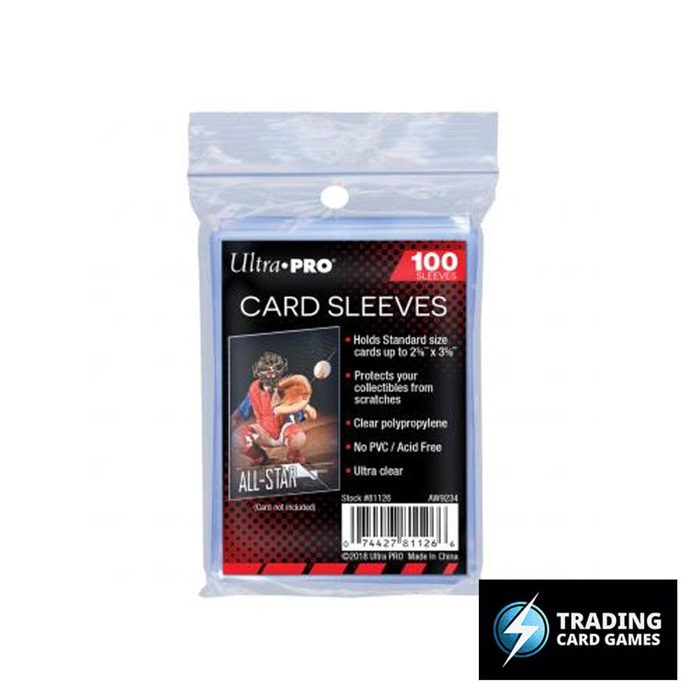 Ultra-Pro: Soft Card Sleeves