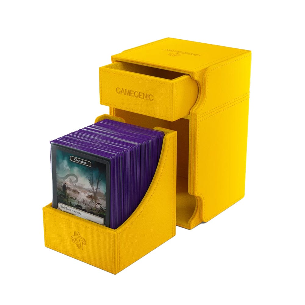 Gamegenic: Watchtower 100+ Convertible - Yellow