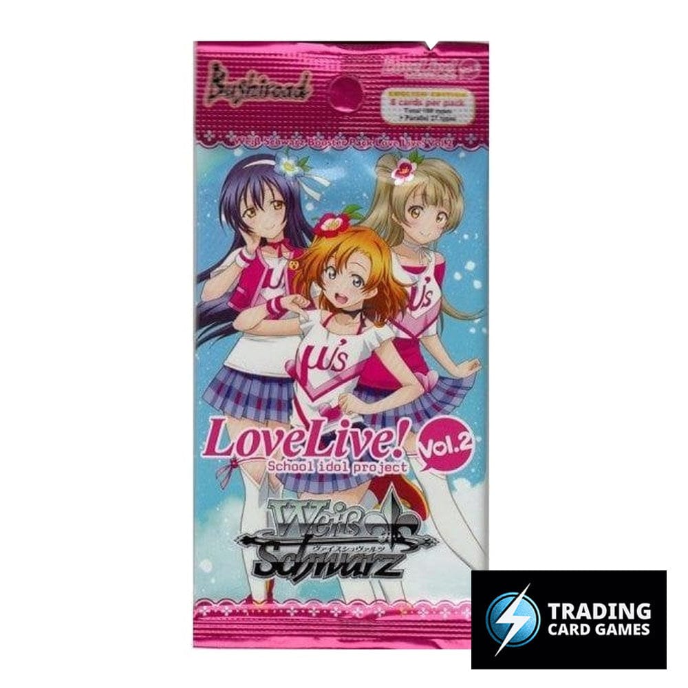 Weiss/Schwarz: Love Live! DX Vol. 2 - Single Booster Pack