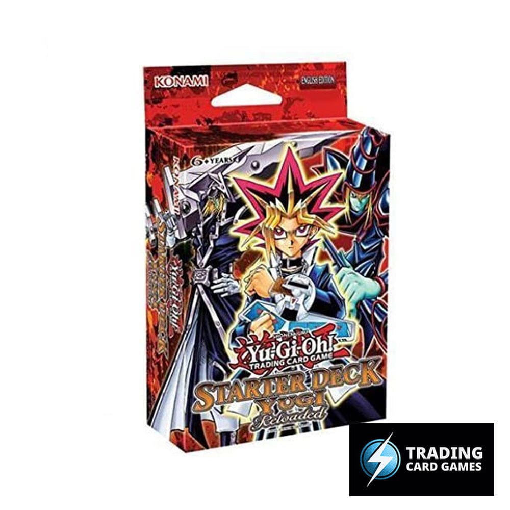Yu-Gi-Oh! Yugi Reloaded - Starter Deck