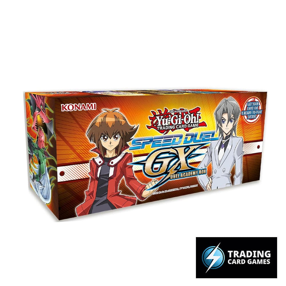 Yu-Gi-Oh! Speed Duel GX - Duel Academy Box