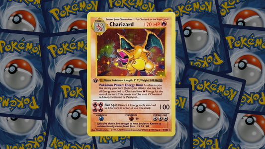 Which Pokémon cards are worth the most?