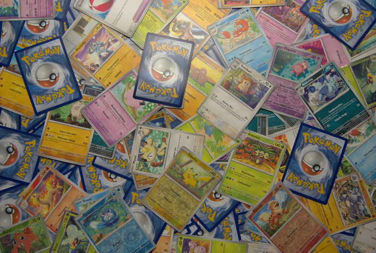 Pokémon products 