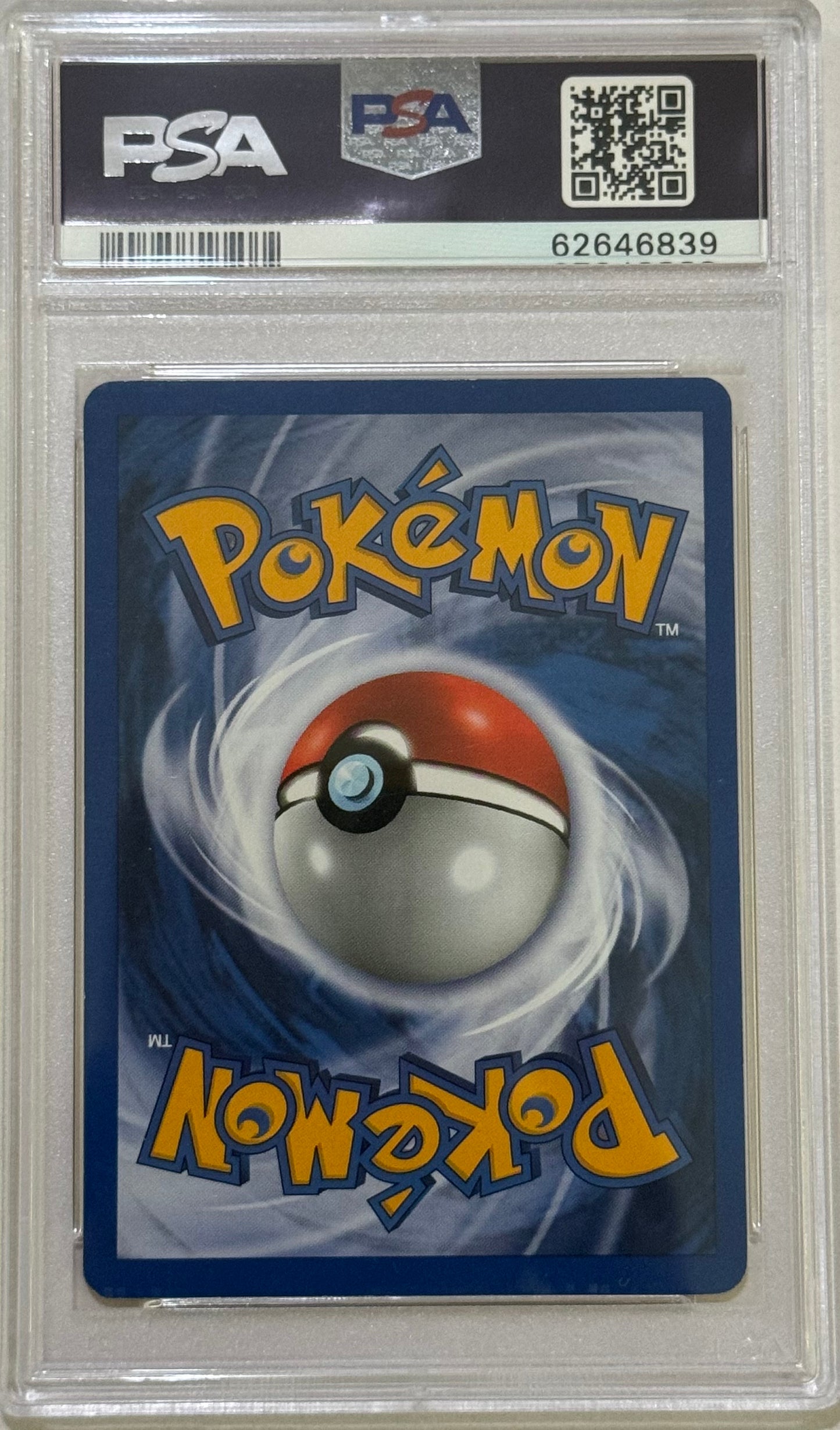 Umbreon HOLO - Neo discovery (2001) - PSA 8