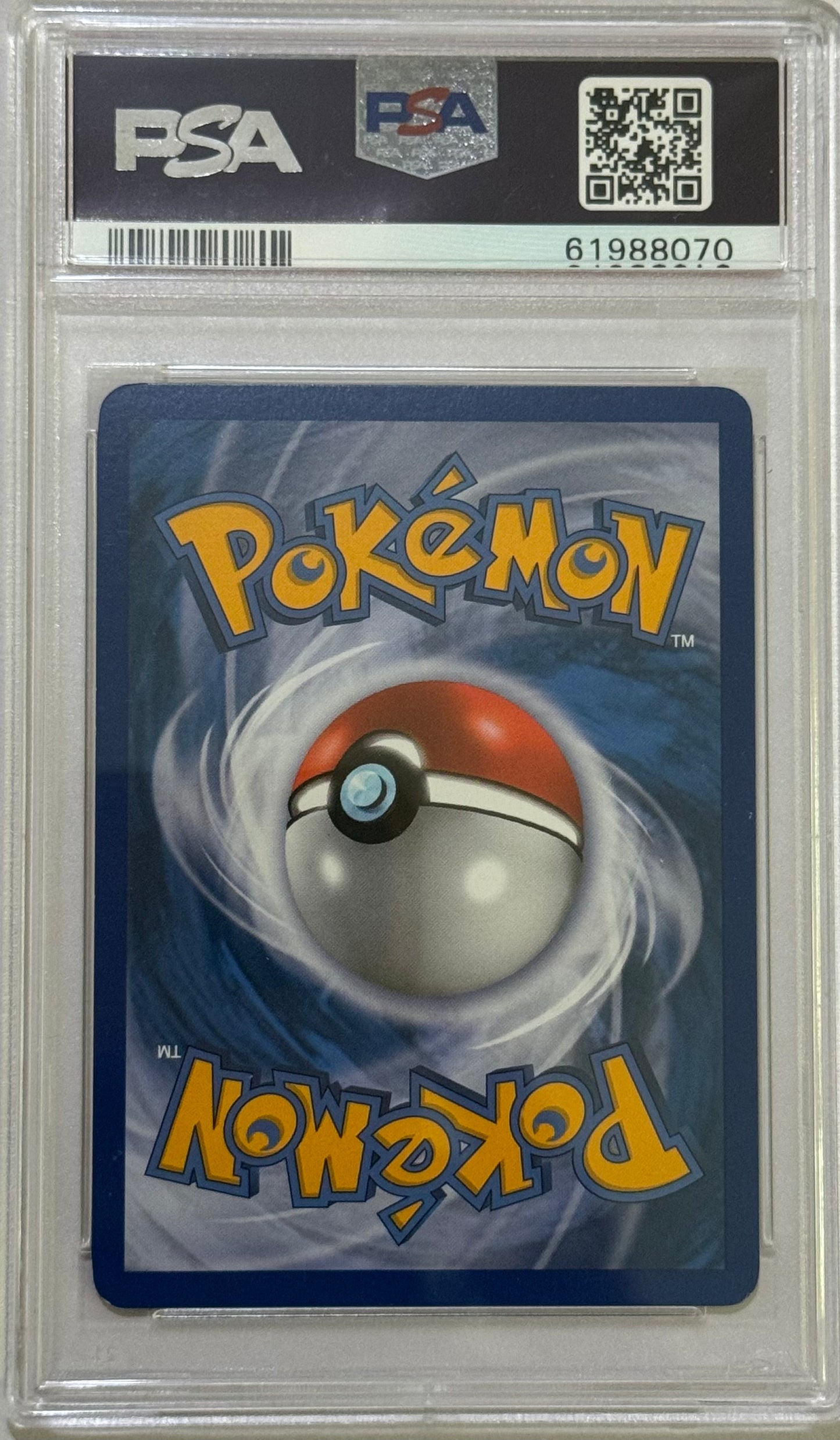 Celebi - Heart gold & soulsilver triumphant (2010) - PSA 8