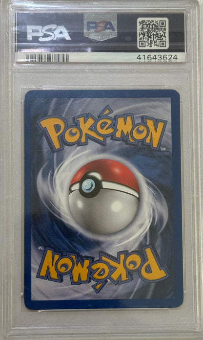 Dark Gyarados Prerelease HOLO - Team rocket (2000) - PSA 8