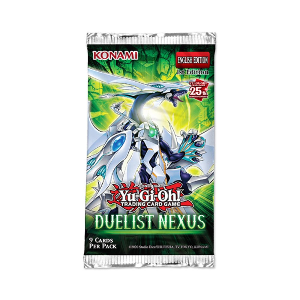 Yu-Gi-Oh! Duelist Nexus - Single Booster Pack