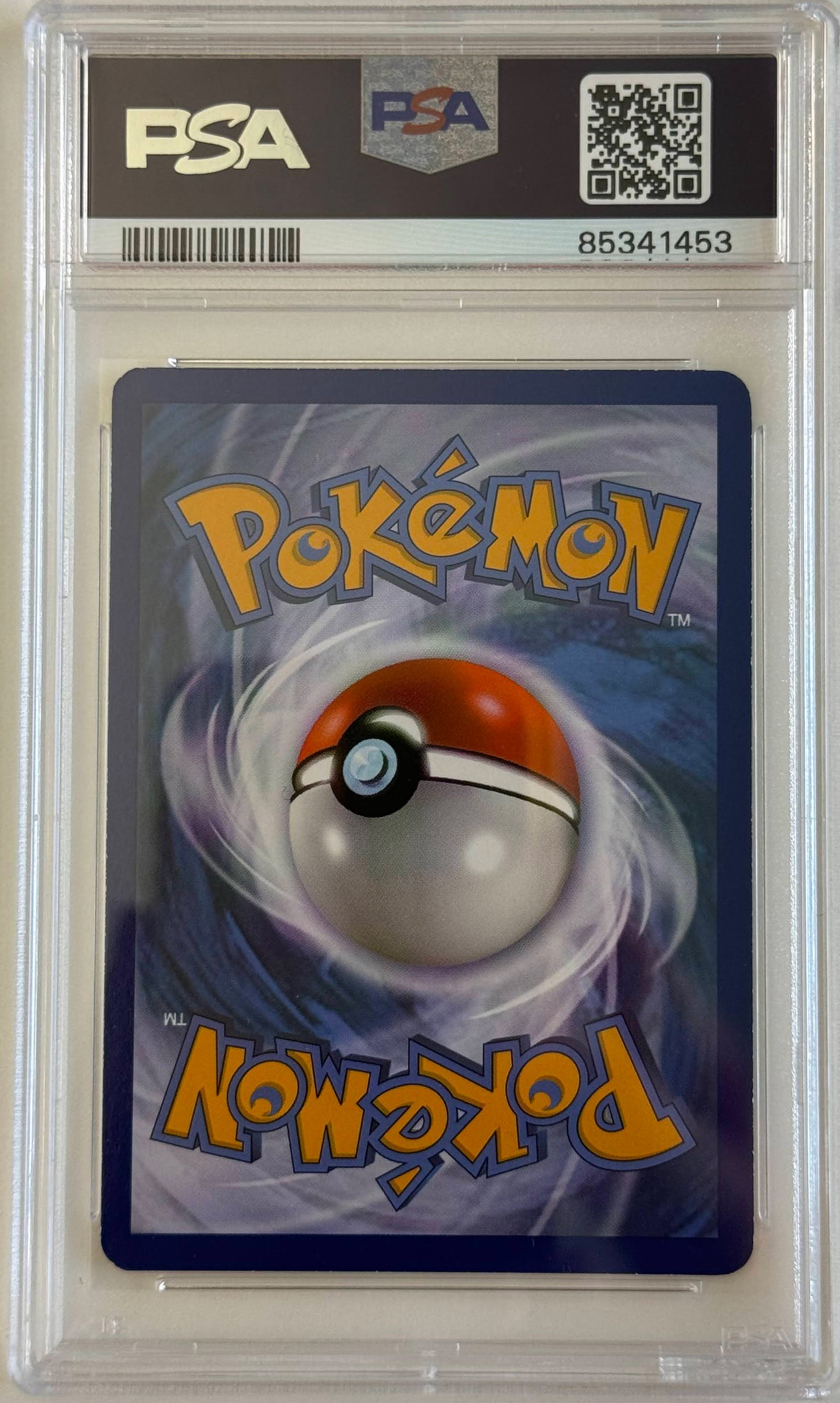 Salamence HOLO - Plasma Blast (2013) - PSA 8