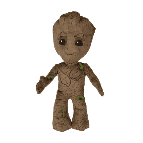 MARVEL: Young Groot Floppy Plush
