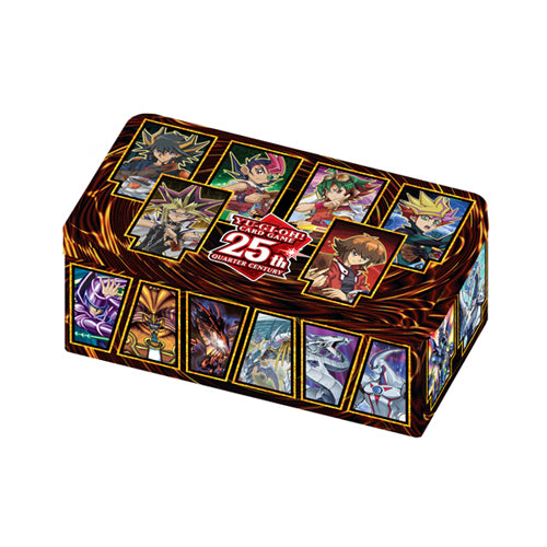 Yu-Gi-Oh! Dueling Heroes 25th Anniversary Tin (2023)